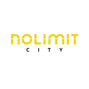 Nolimit City spillleverandør logo