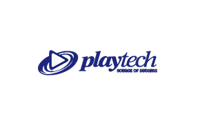 Playtech kasino programvareleverandør logo