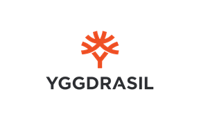 Yggdrasil Gaming leverandør logo
